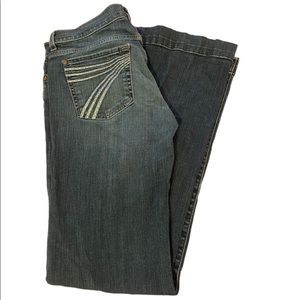 7 for All Mankind - Trouser Jeans LONG